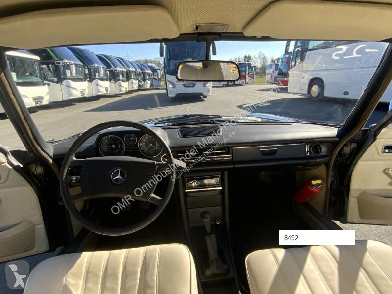 عربة نفعية Mercedes 200 D/8