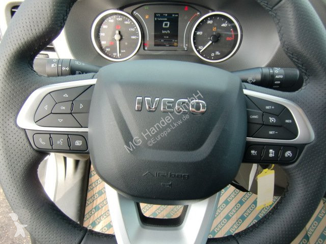 Furgoneta Iveco Daily 40 - 180 Fahrgestell, E6...