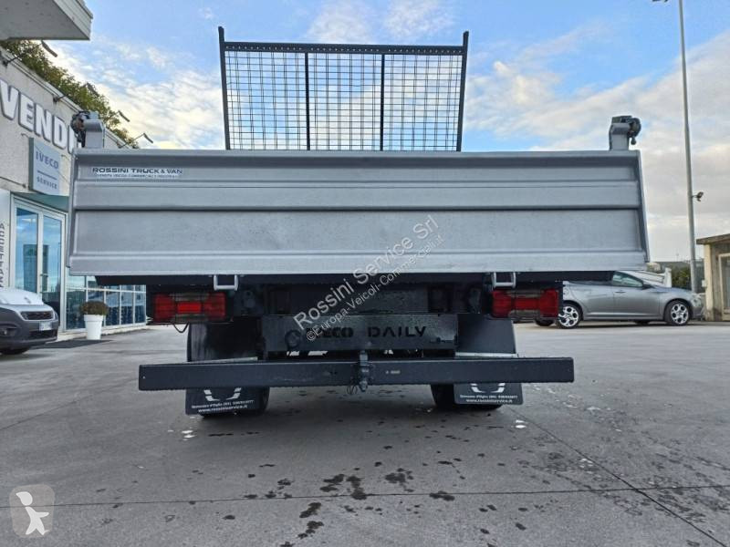 Furgoneta Iveco