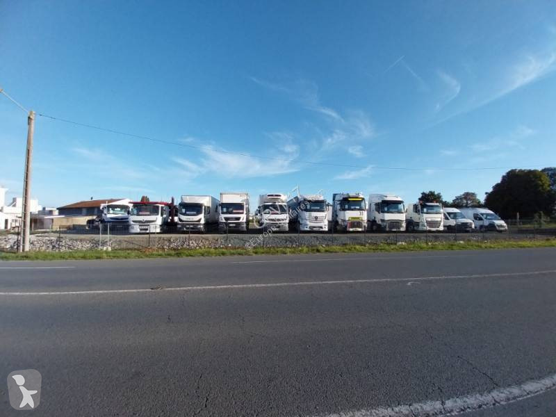 Furgoneta Iveco