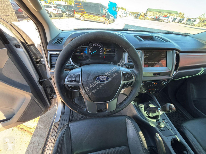 Furgoneta Ford 4x4