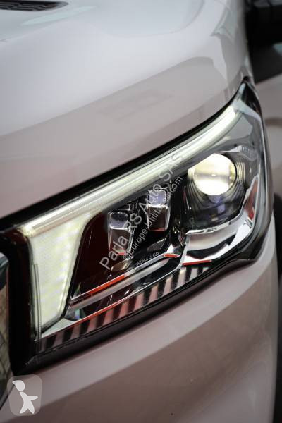 عربة نفعية Maxus