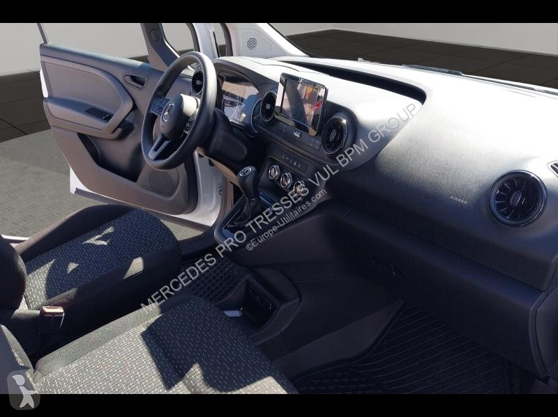 Furgoneta Mercedes e Long Pro