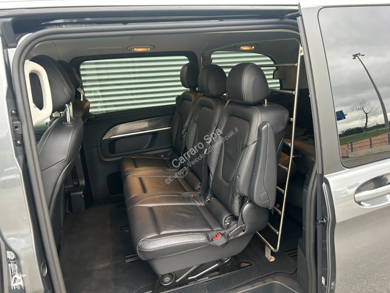 Furgoneta Mercedes - W447 2019 Compact