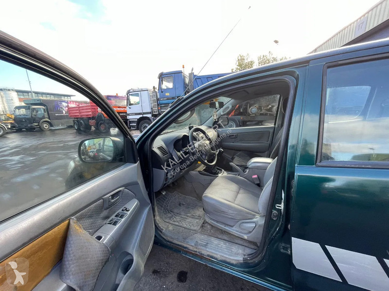 عربة نفعية Toyota D-4D 4X4 DOUBLE CAB Airco...