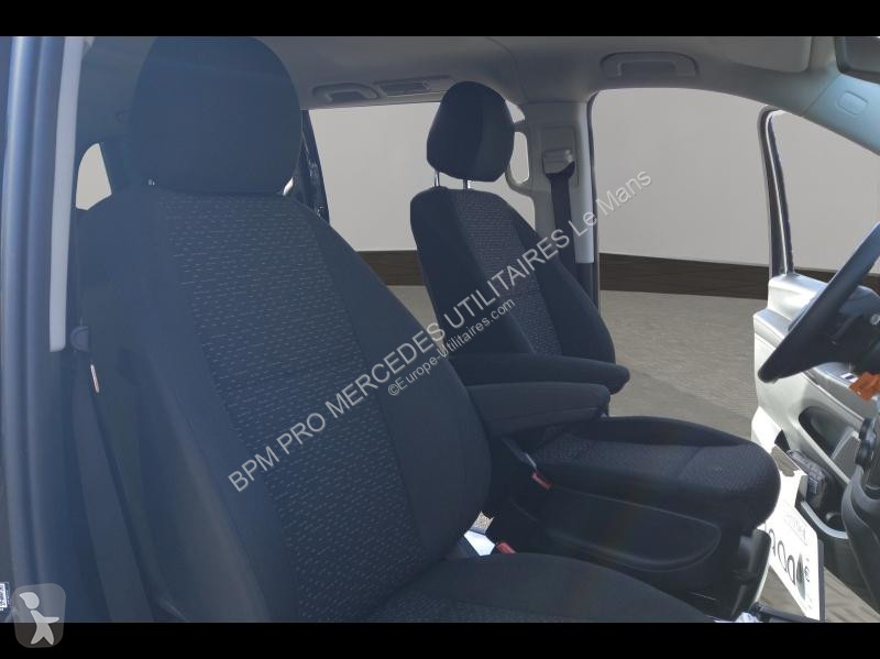 Varevogn Mercedes 116 CDI Long Pro 9G-Tronic 8...