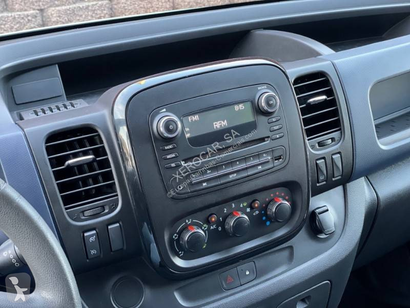Opel 1.6 CDTi van
