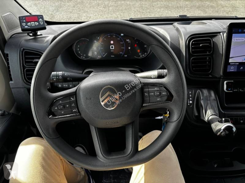 Samochód dostawczy Citroën