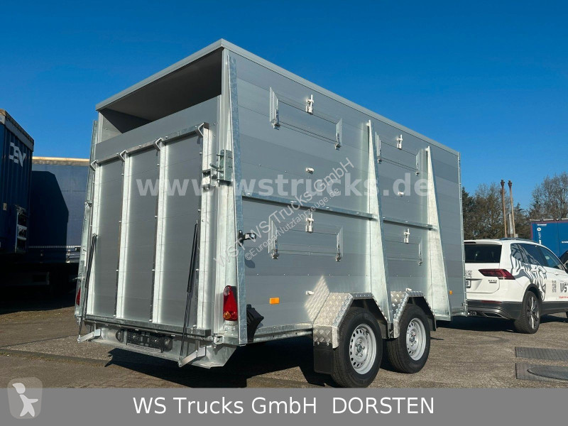 مقطورة WST WST Edition  Voll ALU...