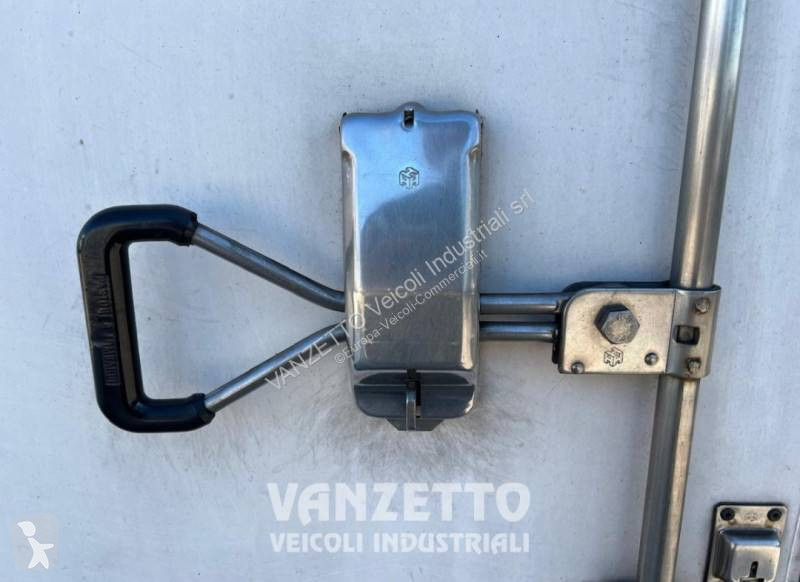 Furgoneta Iveco