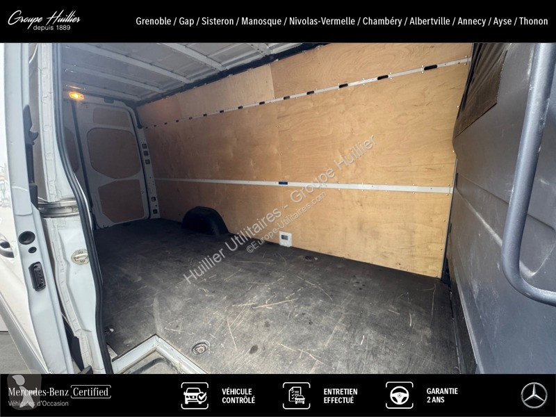 Furgoneta Mercedes 317 CDI 43 S - 3T5 38 390 HT