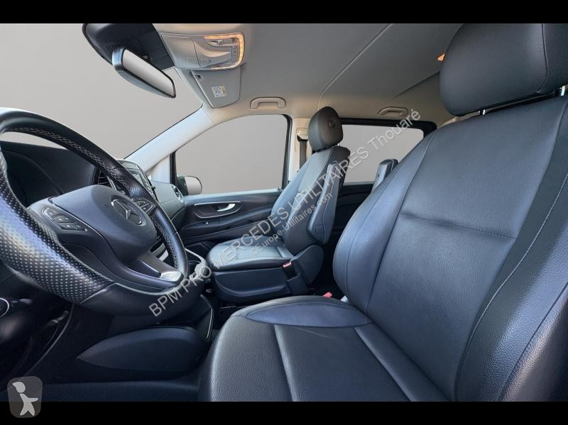 Furgoneta Mercedes Fg 119 CDI Mixto Long Select...