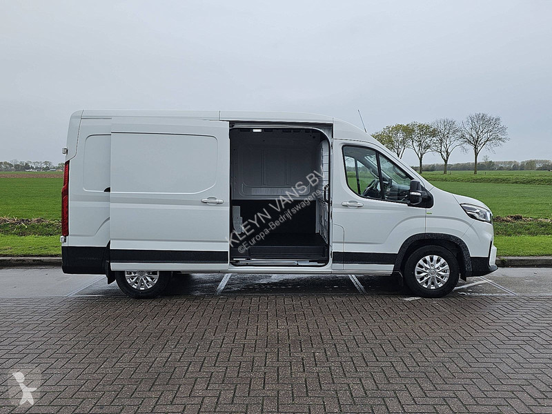 Samochód dostawczy Maxus 9 L3H2 398Km WLTP AC! e