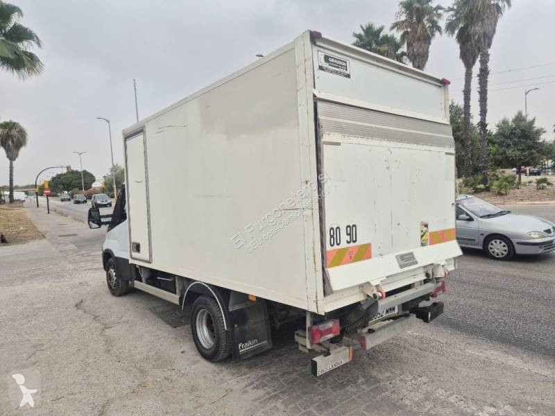 Furgoneta Iveco