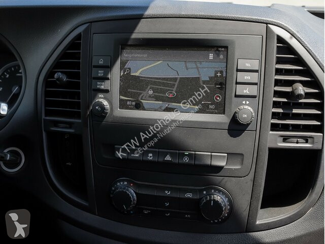 عربة نفعية Mercedes Vito 114...