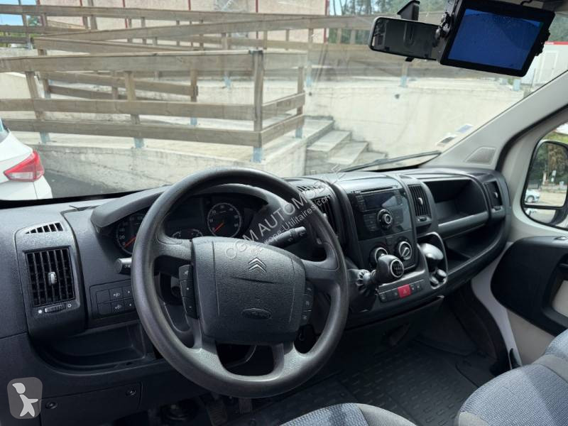 Samochód dostawczy Citroën 2.2 HDI 150