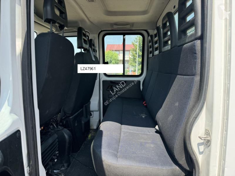 Samochód dostawczy Iveco