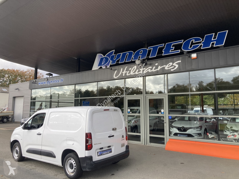عربة نفعية Citroën BERLINGO VAN M 650KG BLUEHDI...