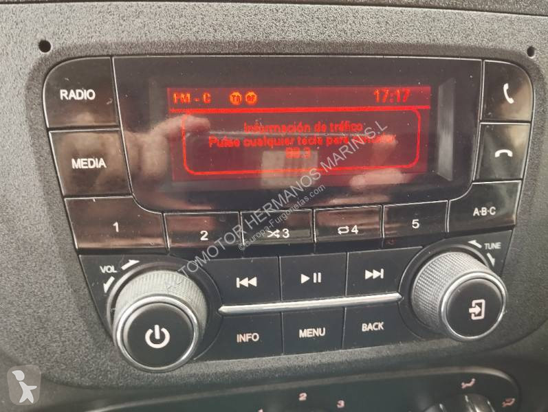 Furgoneta Iveco