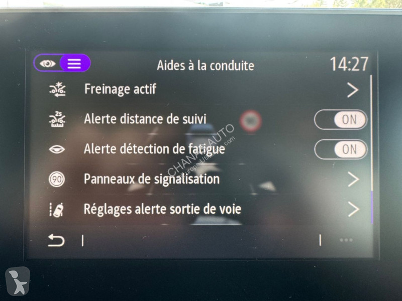 Véhicule utilitaire Renault BLUE DCI 150 GSR2...
