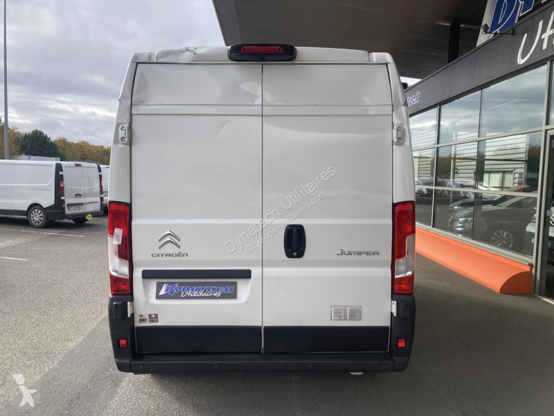 Furgoneta Citroën JUMPER FG 30 L2H2 2.2 BLUEHDI...