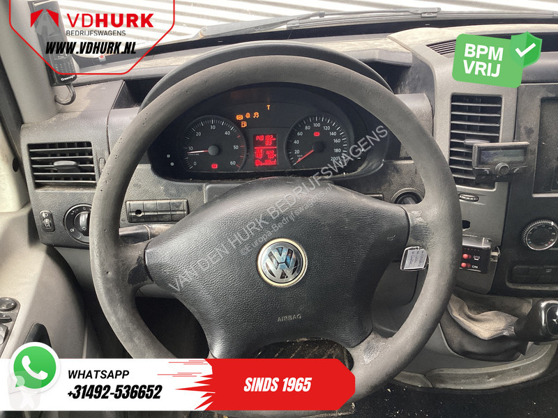 Véhicule utilitaire Volkswagen 50 2.5 TDI Aut....