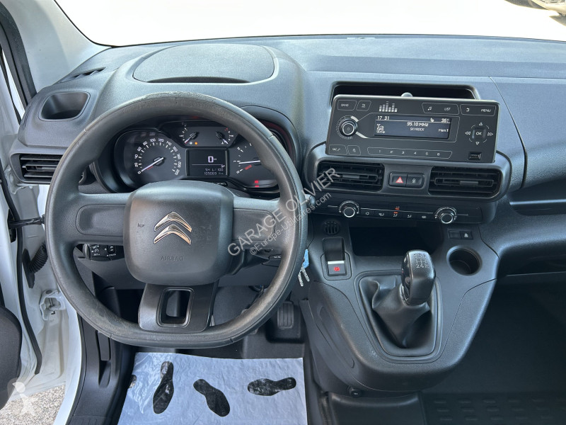 Furgoneta Citroën M 650KG 1.5 Bluehdi Club BVM5