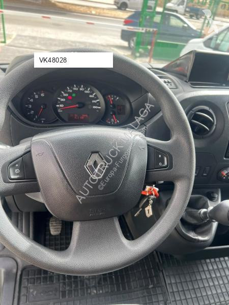 Furgoneta Renault MASTER CARGA CON PLATAFORMA...