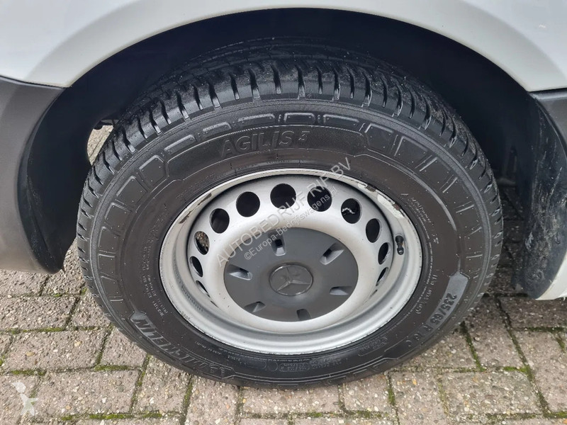 Furgoneta Mercedes 314 CDI Maxi Dubbele cabine...