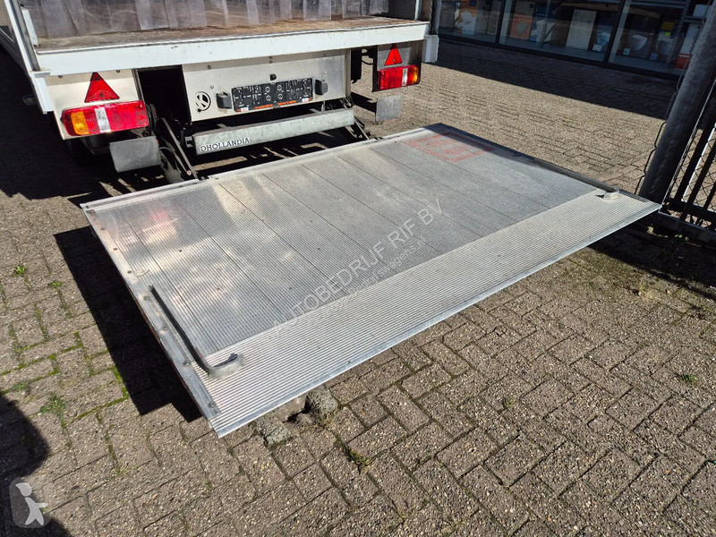 Samochód dostawczy Mercedes 516 CDI BE Clixtar/...
