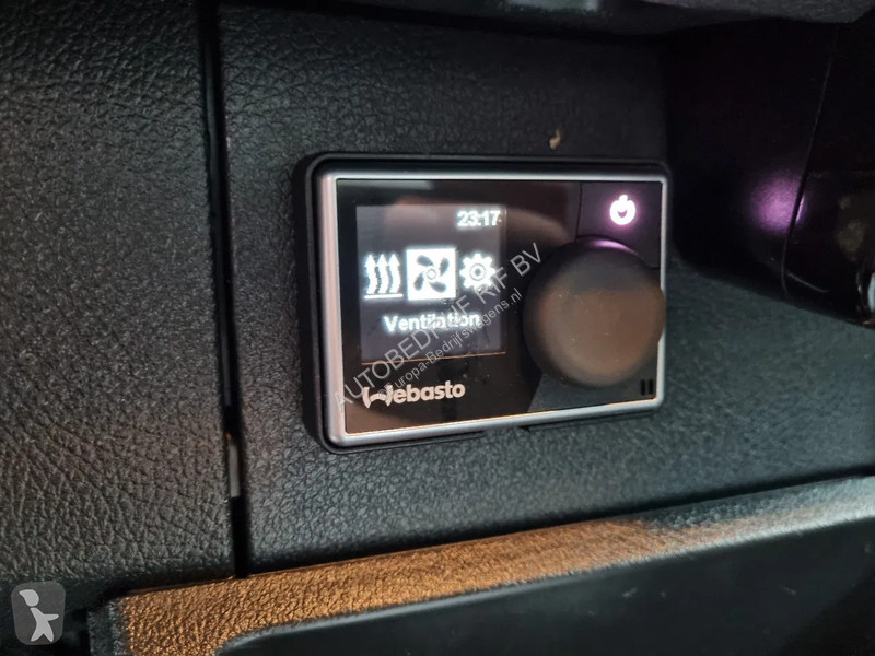 Samochód dostawczy Mercedes 516 CDI BE Clixtar/...