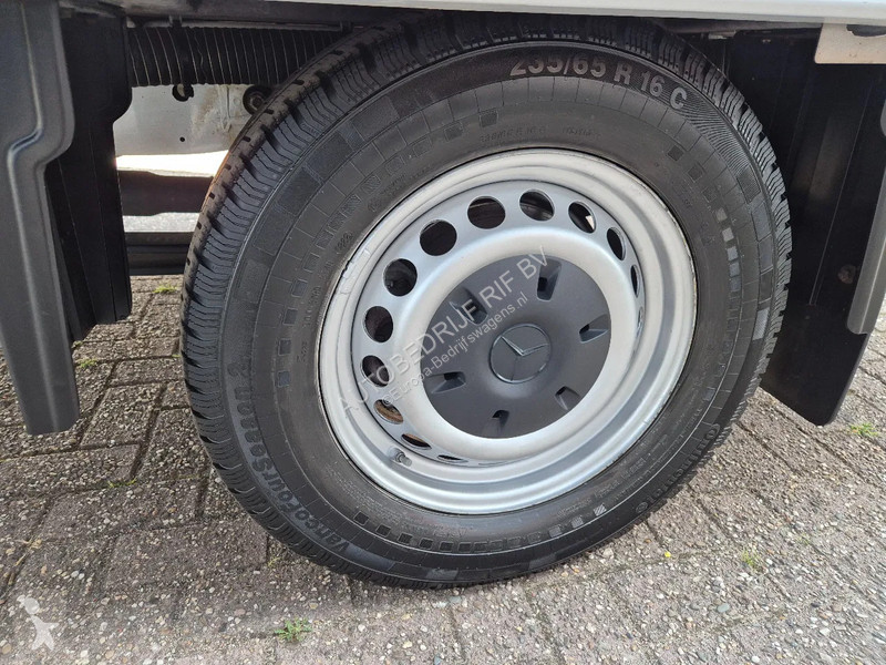 Mercedes 316 CDI Kuhlkoffer Thermoking V300MAX...
