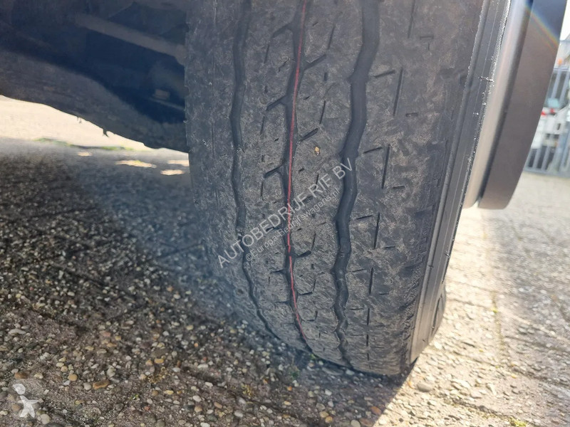 Furgoneta Mercedes 516 CDI Chassis Cabine 4.33...
