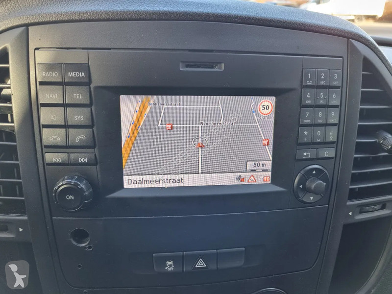 Furgoneta Mercedes 114 CDI L2 Euro 6 RWD 2.2 CDI