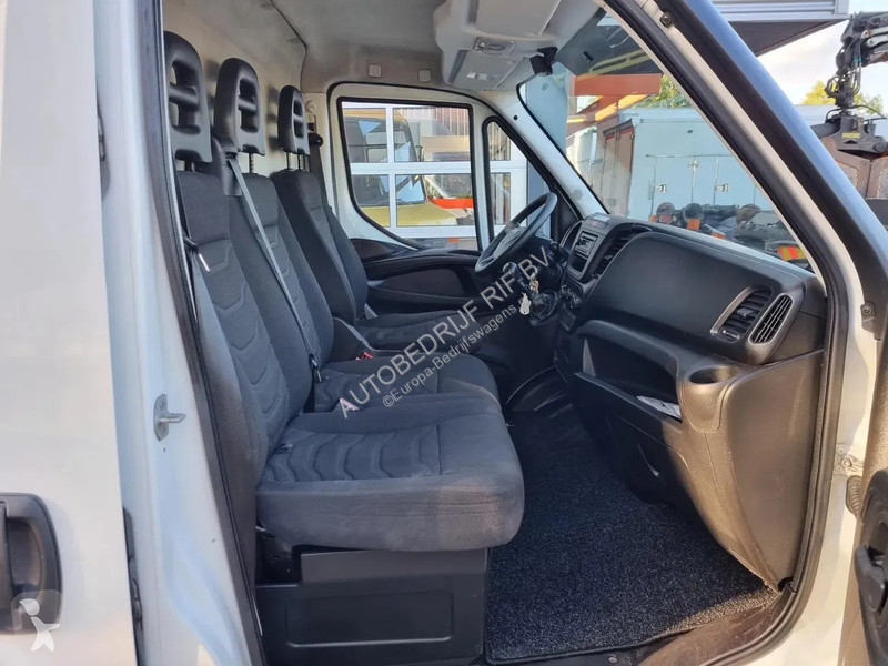Samochód dostawczy Iveco 35S14 Kuhlwagen -20...