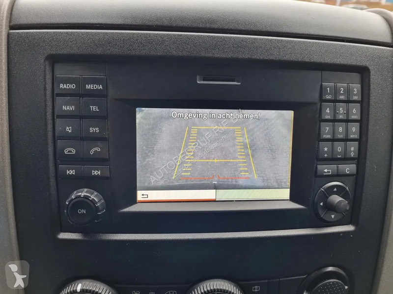 Furgoneta Mercedes 314 CDI L2H2/ AC/ Navi/...