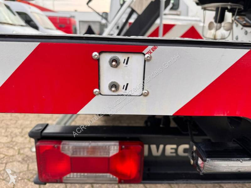 Samochód dostawczy Iveco
