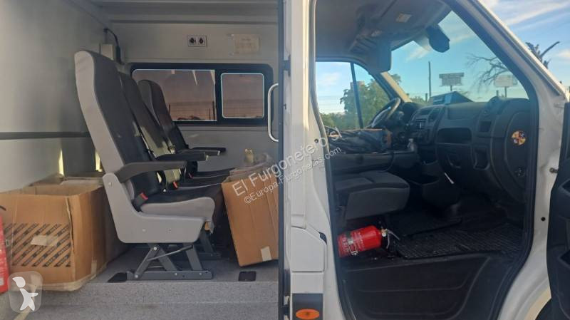 Samochód dostawczy Renault
