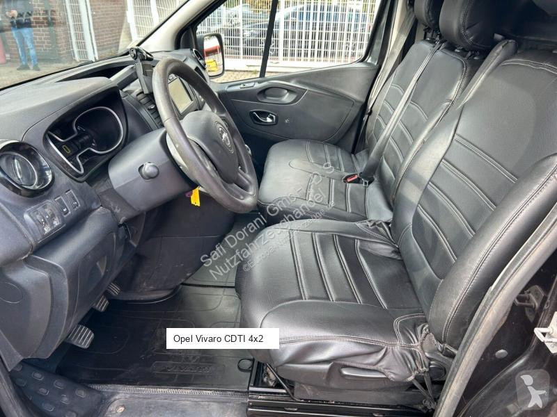 Furgoneta Opel CDTI