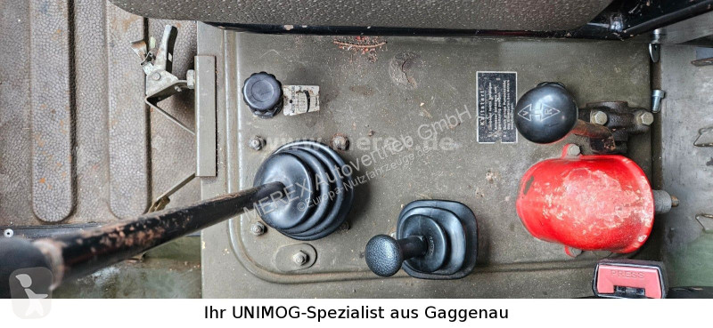 شاحنة Unimog U1300L