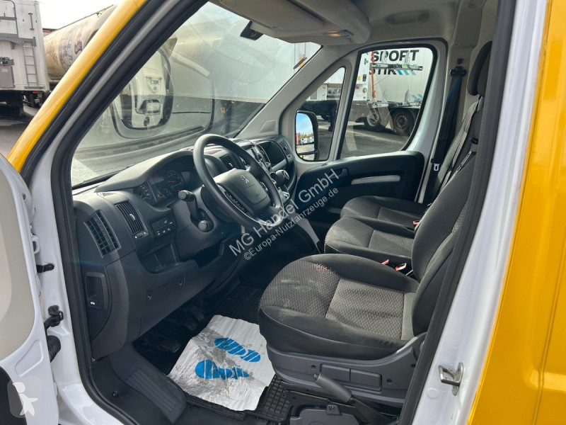 Peugeot Boxer  Kastenwagen L4H3 Transporter