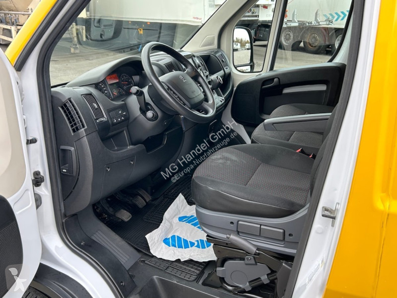 Peugeot Boxer  Kastenwagen L4H2 Transporter