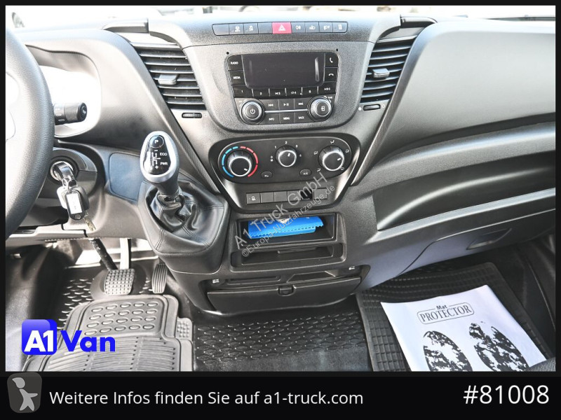 عربة نفعية Iveco Daily 35S21 A8V Mixto, Klima,...