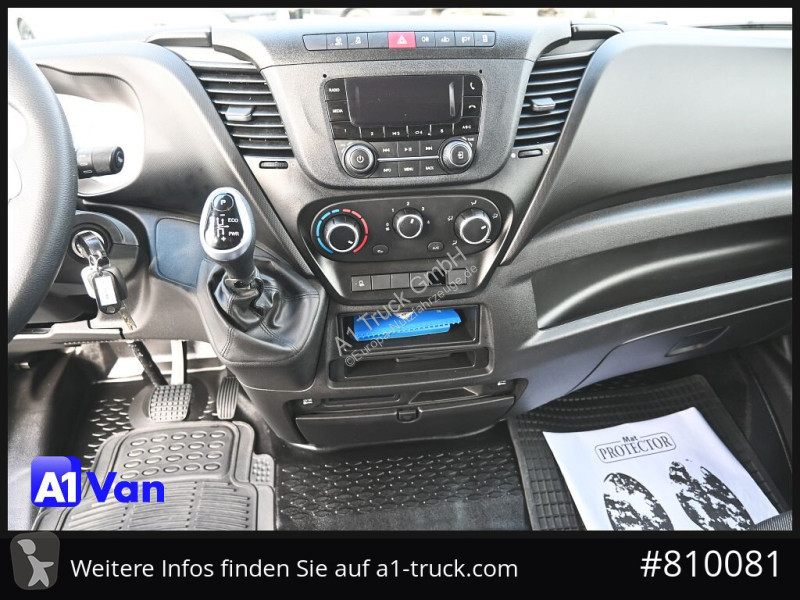 Véhicule utilitaire Iveco Daily 35S21 A8V...