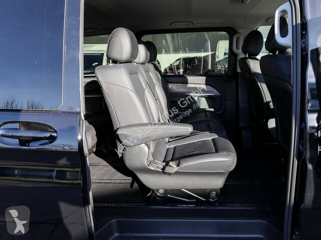 Véhicule utilitaire Mercedes V 300 Avantgarde...