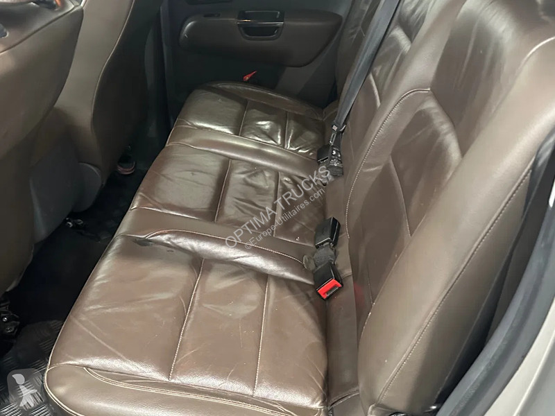 عربة نفعية Volkswagen 2.0 / AUTOMAAT