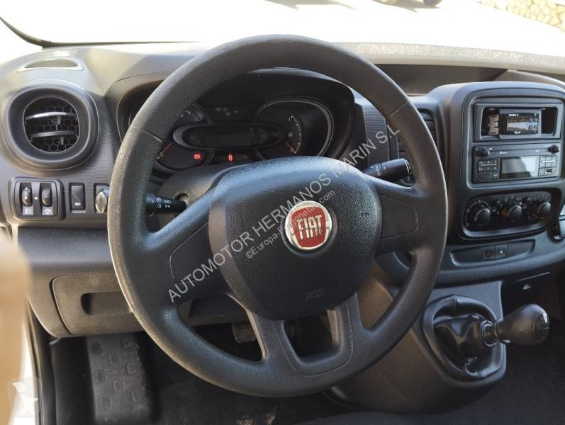 Samochód dostawczy Fiat