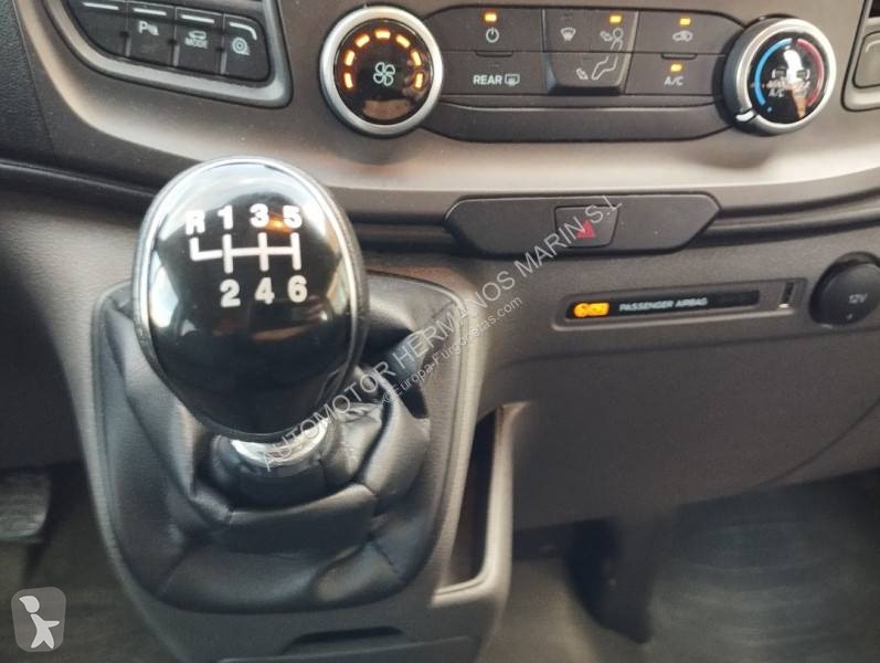 Furgoneta Ford