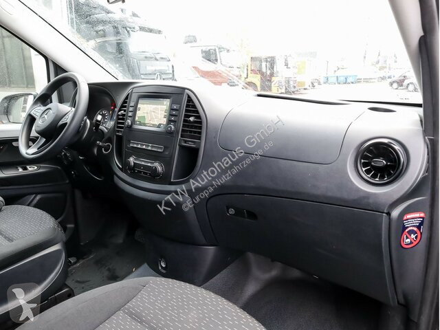 عربة نفعية Mercedes Vito 114...