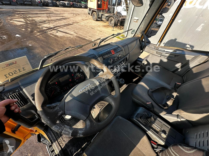 شاحنة Iveco EuroCargo 80E19 HMF Ladekran...